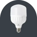 لامپ ال ای دی پارمیس 30 وات استوانه ای