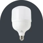 لامپ ال ای دی استوانه ای 40 وات