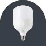 لامپ ال ای دی پارمیس 50 وات استوانه ای