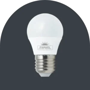 لامپ ال‌ ای‌ دی پارمیس ۵ وات