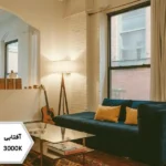 لامپ ال ای دی استوانه ای 40 وات - تصویر 3