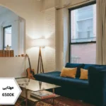 لامپ ال ای دی استوانه ای 40 وات - تصویر 4