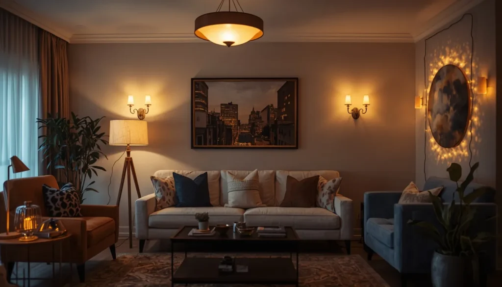 اشتباهات انتخاب چراغ